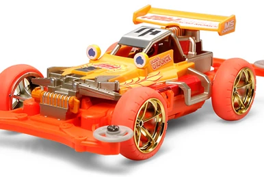 Dash-4 Cannonball | Mini 4WD Wiki | Fandom