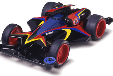自動車 TAMIYA THUNDER BOOMERANG W10&RAYMAGAMMA TAMIYA 1/32 Mini 4WD THUNDER BOOMERANG W10 SUPER-TZ Chassis