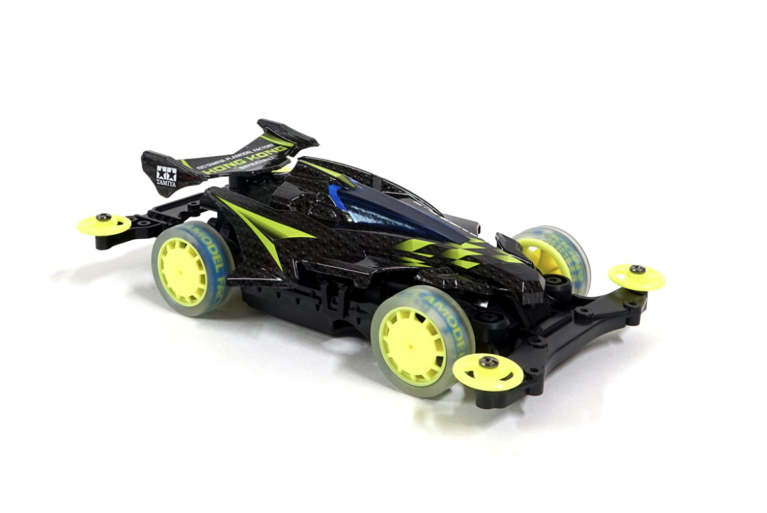 Avante Mk.III | Mini 4WD Wiki | Fandom