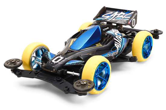 自動車 TAMIYA SUPER AVANTE BLACK SPECIAL Tamiya Mini 4WD Avante Jr. Black Special & Super Avante RS