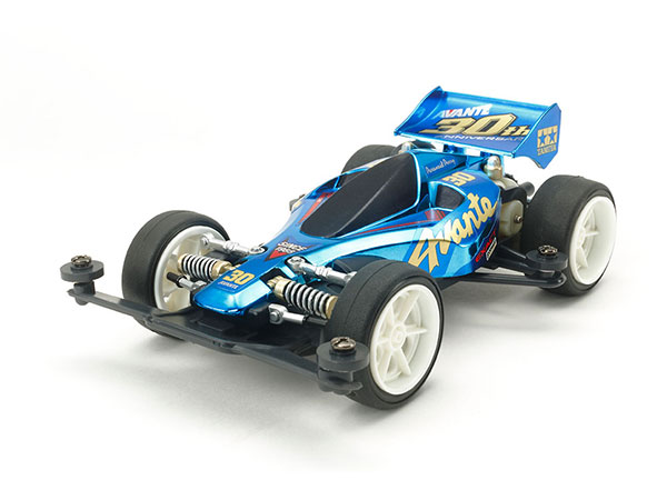 Avante Jr. | Mini 4WD Wiki | Fandom