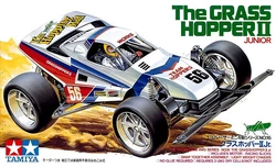 Grasshopper II Jr. | Mini 4WD Wiki | Fandom
