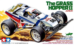 【当時品】TAMIYA The Grass Hopper II Junior Review: Custom Tamiya: The GRASS HOPPER II Junior Anime