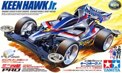 Keen Hawk Jr. | Mini 4WD Wiki | Fandom