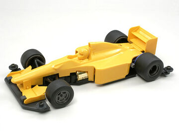 30年位前のTAMIYA MINI F-1 ミニF－1