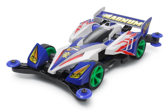 Cyclone Magnum | Mini 4WD Wiki | Fandom