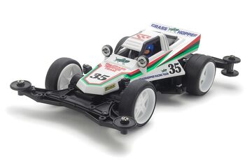 ホビーラジコン Tamiya Grasshopper Mini GB-01S 2WD タミヤ RC タムテックギア グラスホッパーミニ（GB-01Sシャーシ