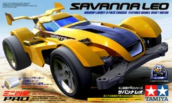 Savanna Leo | Mini 4WD Wiki | Fandom