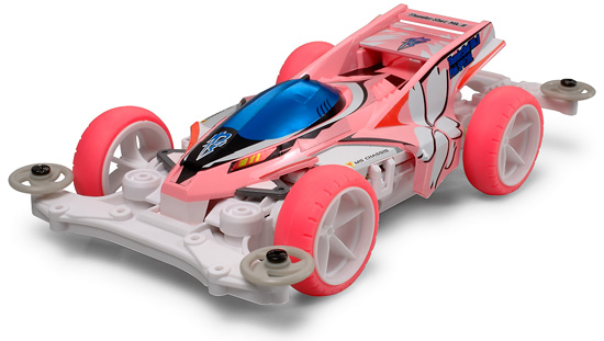 Thunder Shot MK-II ミニ四駆 Jr Thunder Shot Mk.Ii none / Tamiya USA