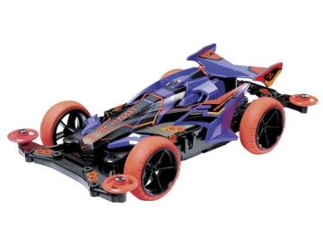 Tamiya Mini 4WD Avante MK.III Nero Stargek 10th Anniversary