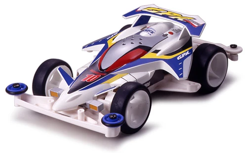 Boomerang-10 | Mini 4WD Wiki | Fandom