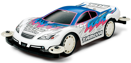 タミヤ ミニ四駆特別企画 TRFワークスJr.ブラックスペシャル