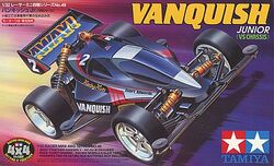 Vanquish Jr. | Mini 4WD Wiki | Fandom