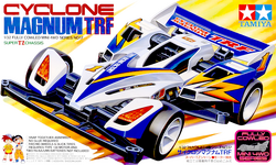 Cyclone Magnum | Mini 4WD Wiki | Fandom
