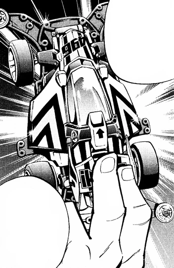 Rise-Emperor | Mini 4WD Wiki | Fandom