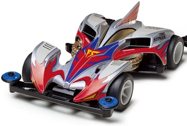 Alfa Romeo 147 GTA | Choro Q Wiki | Fandom