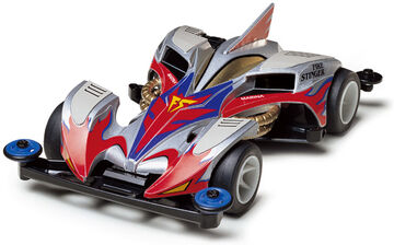 Fire Stinger, Mini 4WD Wiki