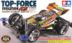 格安 N233) TAMIYA TOP-FORCE Junior ホビーラジコン ホビー