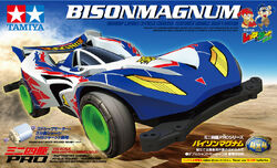 BisonMagnum | Mini 4WD Wiki | Fandom