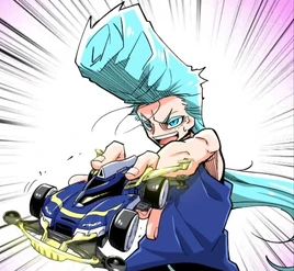 GreaseMackenzieManga