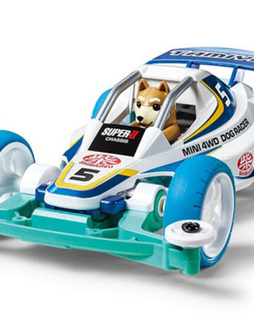 Mini 4wd Dog Racer Mini 4wd Wiki Fandom