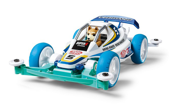 Mini 4wd Dog Racer Mini 4wd Wiki Fandom