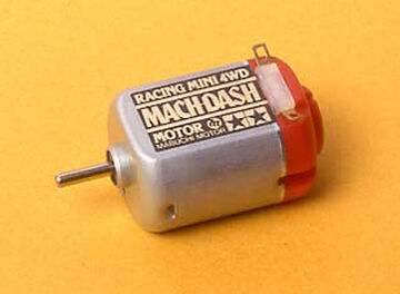 Mach-Dash Motor | Mini 4WD Wiki | Fandom