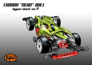 Eariler artwork by Hiroyuki Takei.