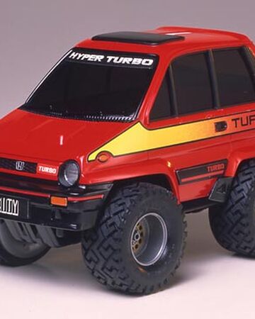 Honda City Turbo Mini 4wd Wiki Fandom