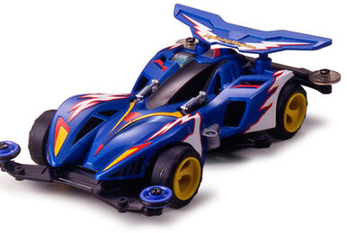 Knuckle Breaker | Mini 4WD Wiki | Fandom