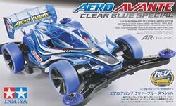 Tamiya 18706 JR Starter Pack AR Speed Spec Mini 4WD / Tamiya USA