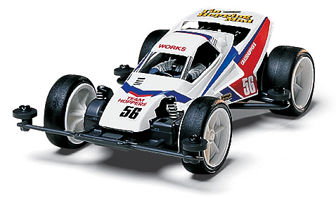 tamiya grasshopper ii