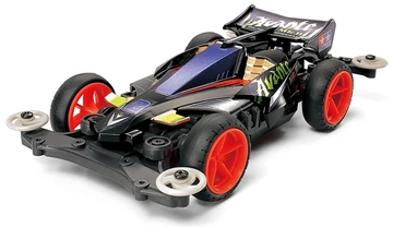 Avante Mk.II | Mini 4WD Wiki | Fandom