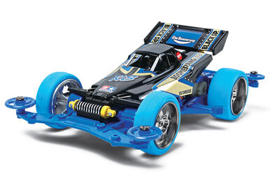 Falcon Jr. | Mini 4WD Wiki | Fandom Falcon Jr. | Mini 4WD Wiki | Fandom