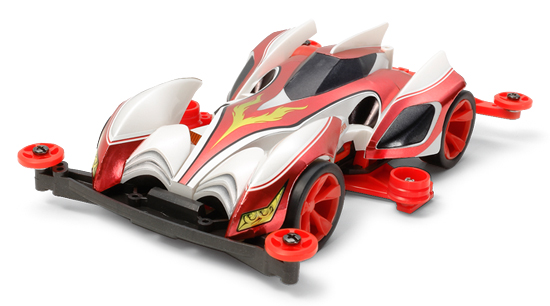 Shining Scorpion | Mini 4WD Wiki | Fandom