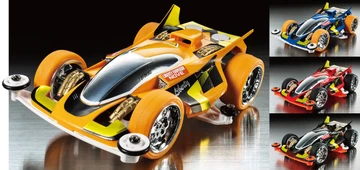 Liberty Emperor | Mini 4WD Wiki | Fandom