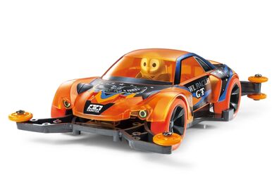 Mini 4WD Koala GT (FM-A Chassis)