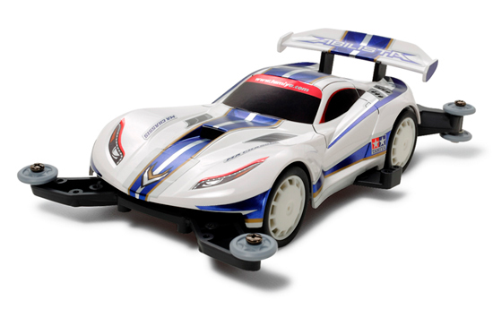 Abilista | Mini 4WD Wiki | Fandom