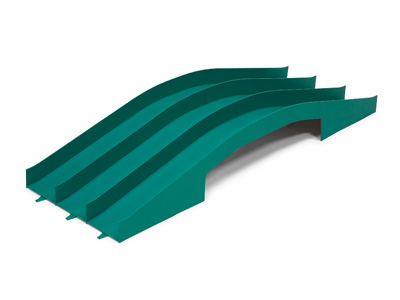 Japan Cup Junior Circuit Slope Section Set | Mini 4WD Wiki