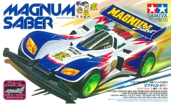 Magnum Saber | Mini 4WD Wiki | Fandom