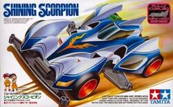 Shining Scorpion | Mini 4WD Wiki | Fandom