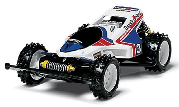 Thunder Shot Jr. | Mini 4WD Wiki | Fandom
