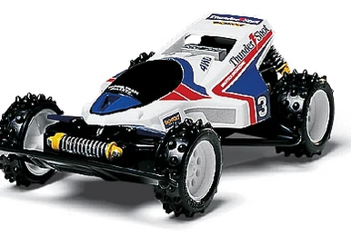 Thunder Dragon Jr. | Mini 4WD Wiki | Fandom