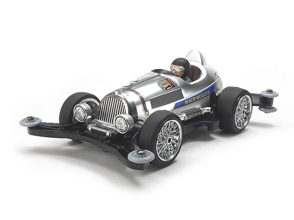ミニ四駆限定キットMACH-BULLET LLIC SPECIAL MACH-BULLET (VS CHASSIS) | TAMIYA