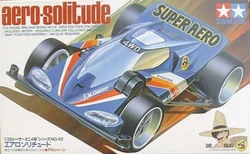 Aero-Solitude | Mini 4WD Wiki | Fandom