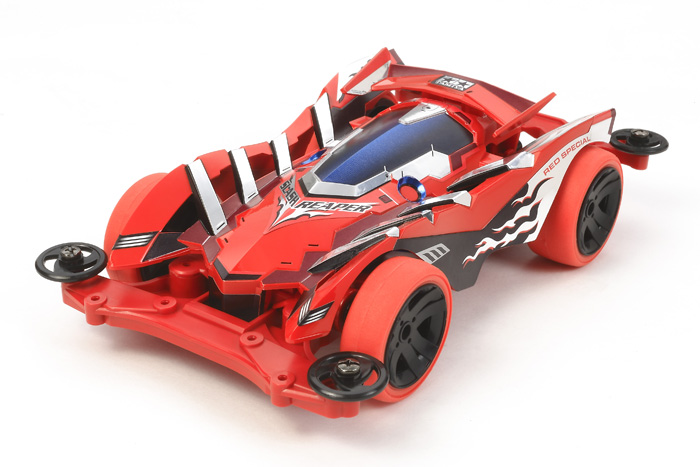 Slash Reaper | Mini 4WD Wiki | Fandom