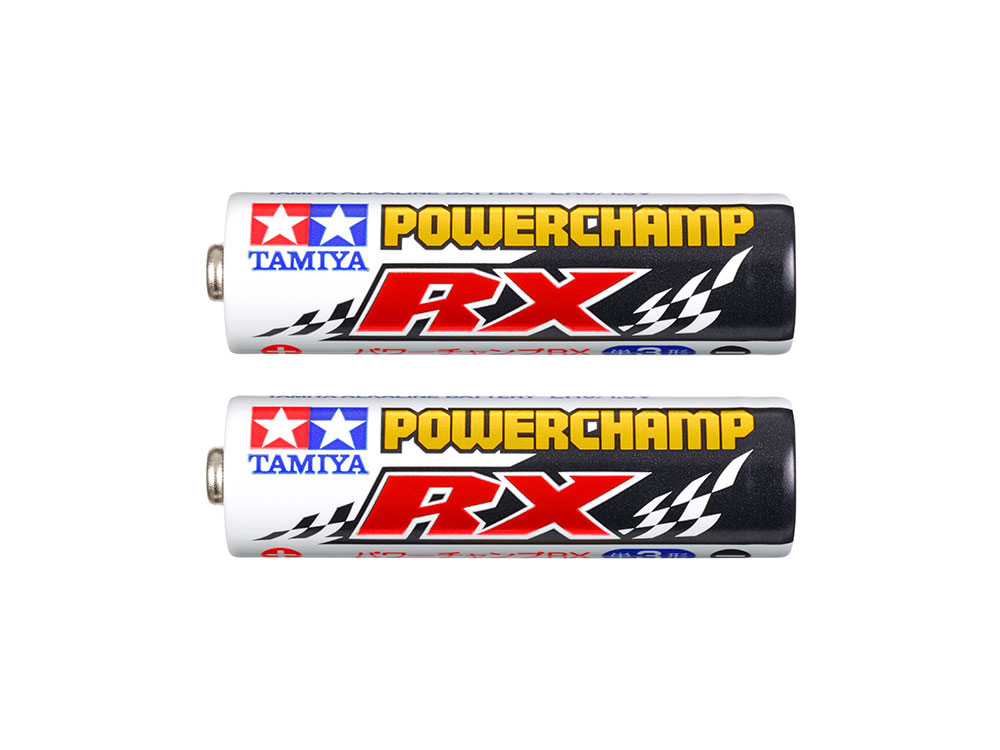 PowerChamp RX | Mini 4WD Wiki | Fandom PowerChamp RX | Mini 4WD Wiki | Fandom