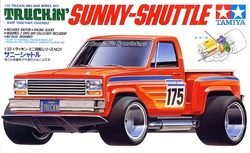 サニーシャトル Sunny-Shuttle | Mini 4WD Wiki | Fandom