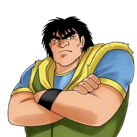 HakurouOohinata-M4GP