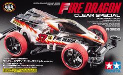 Fire Dragon Jr. | Mini 4WD Wiki | Fandom